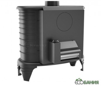 Печь-камин Kratki KOZA/K8 (ТУРБИНА)