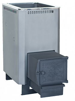 Печь-каменка Корвет 24 Березка