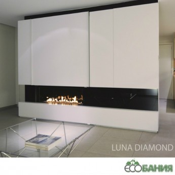 Топка M-Design Luna 1150 H Diamond gas