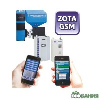 Модуль ZOTA GSM Pellet